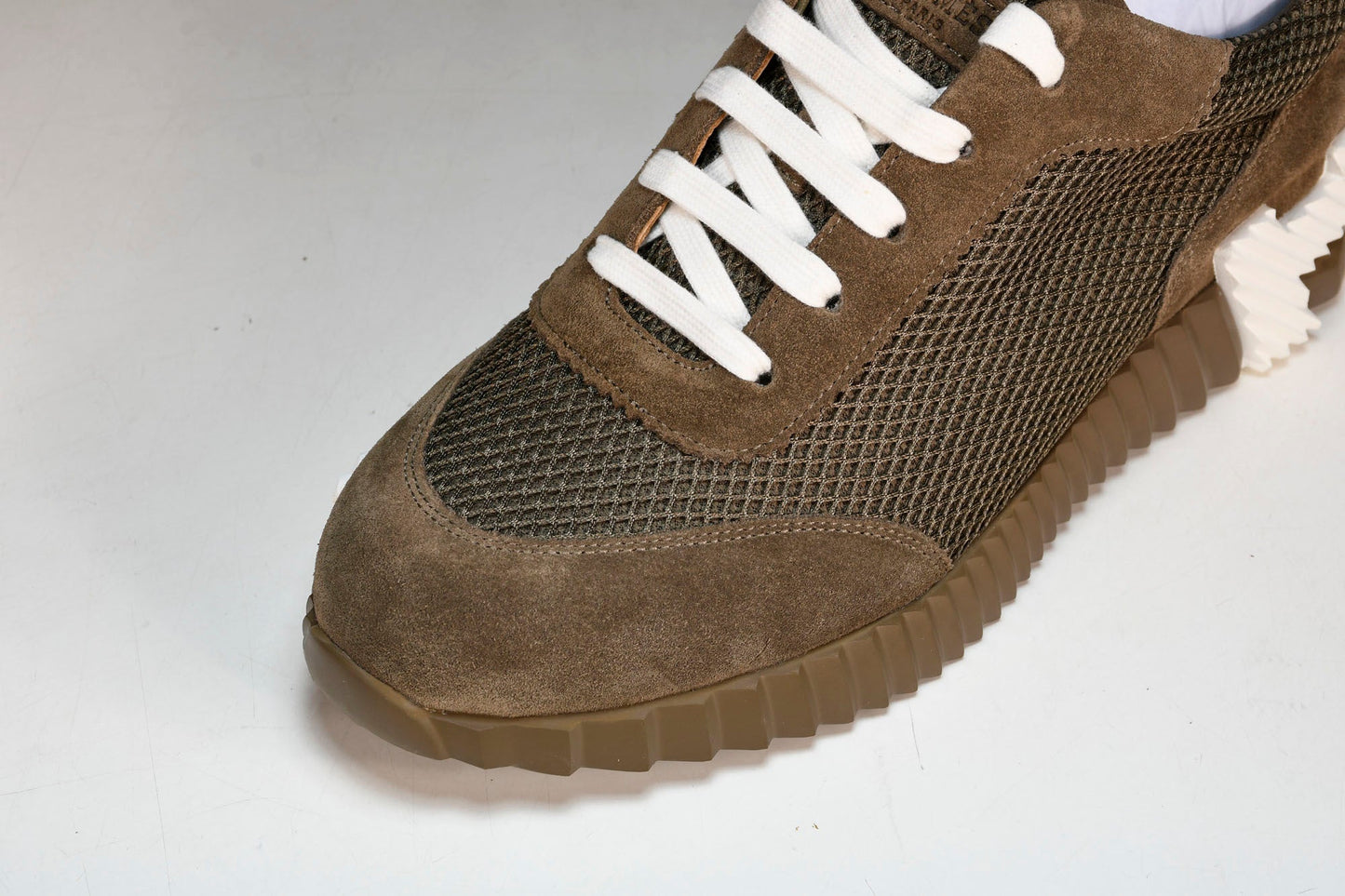 Нermès Bouncing Sneaker 'Marron'