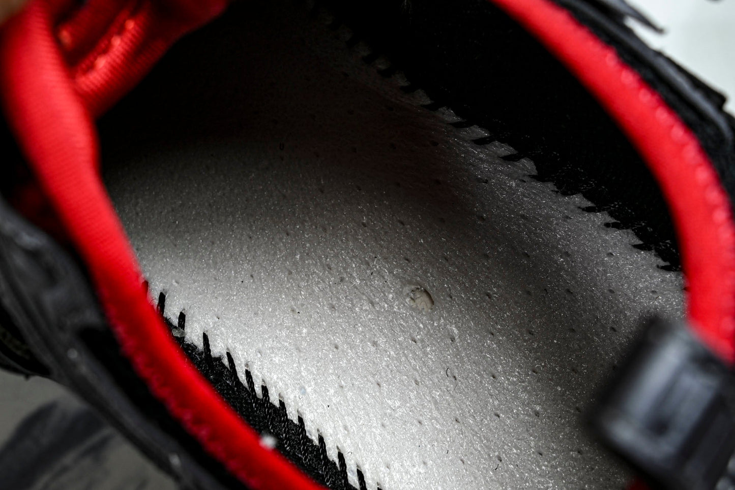 Вalenciaga Platform Sneaker 'Black Red'