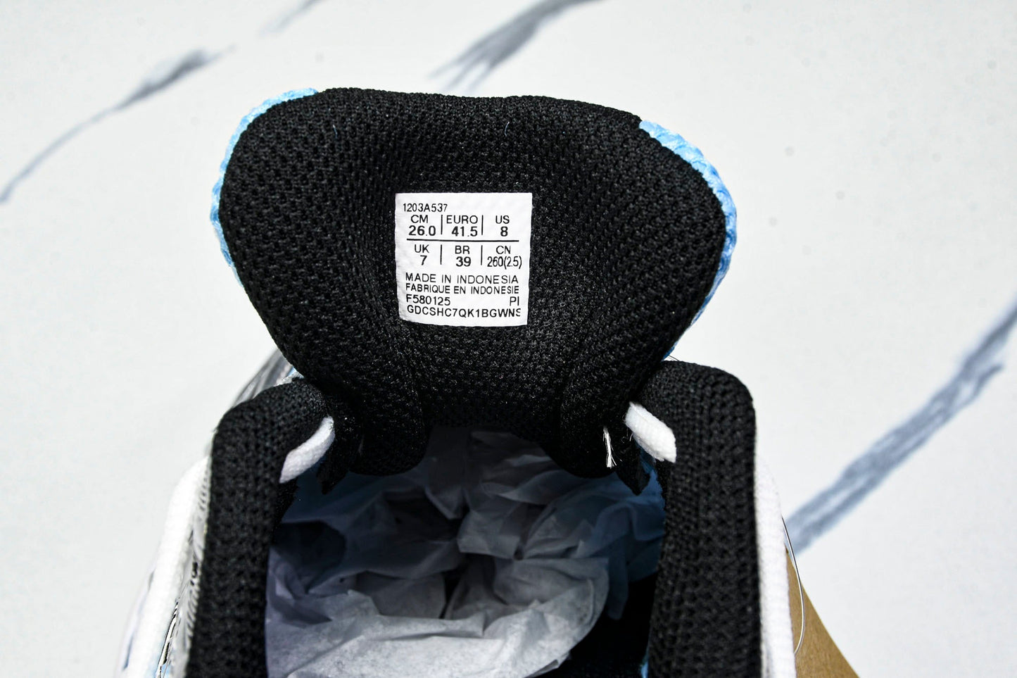 ASICS Gel-Kayano 14 'Arctic Sky Pure Silver'