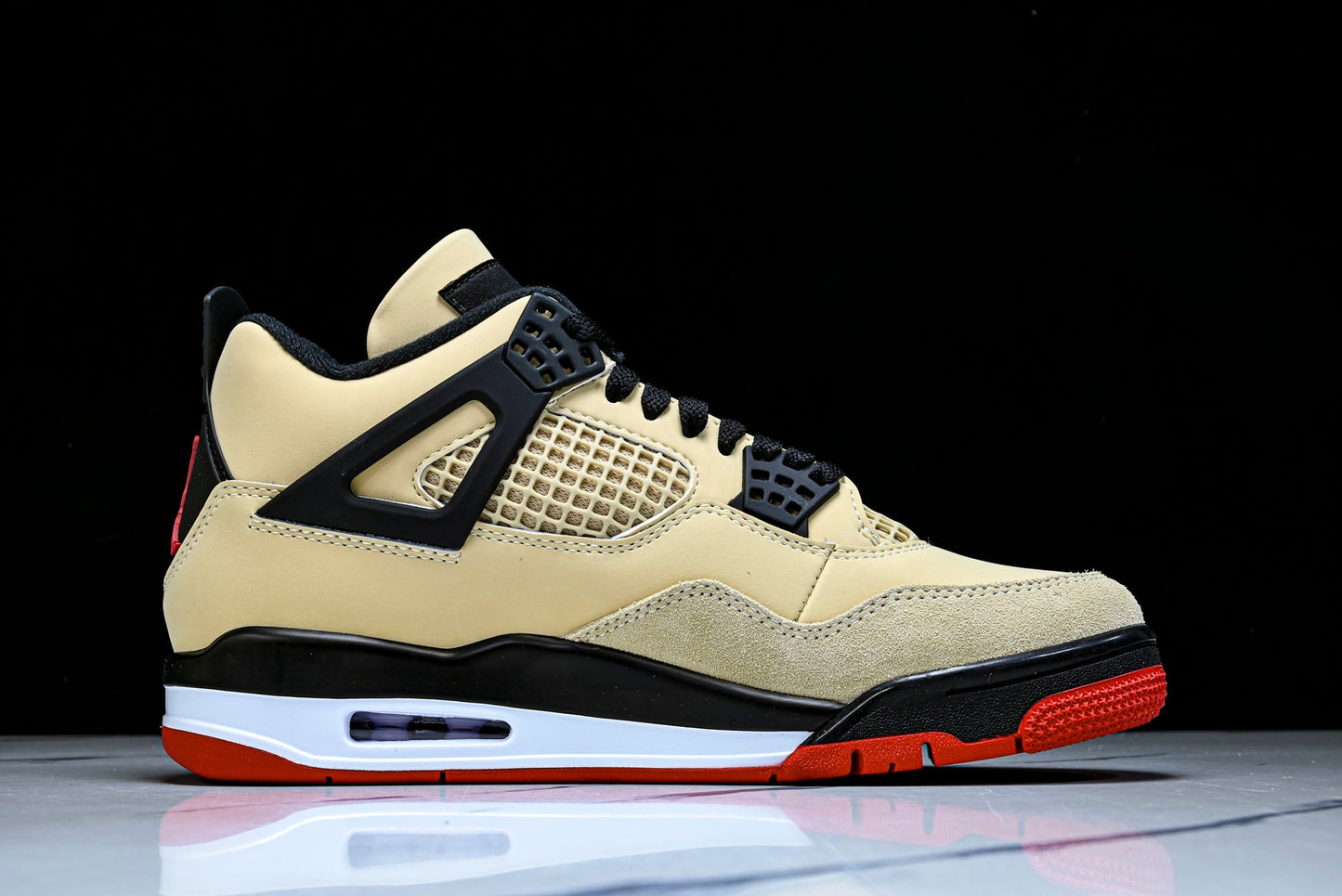 AJ4 Retro 'Pizza' (Full Adult Sizes)