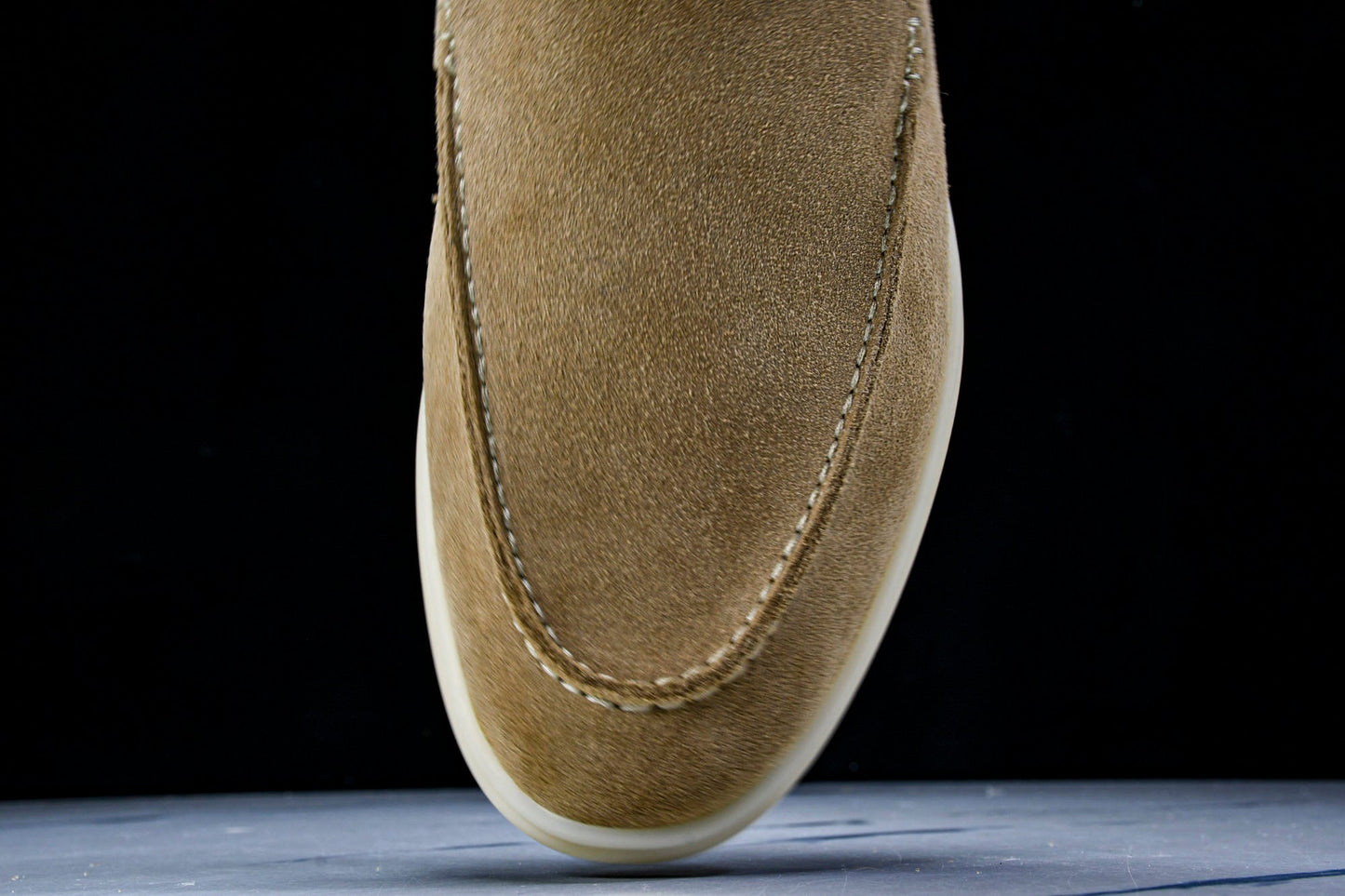 Loro Piana Summer Walk Loafer 'Canteen Brown'