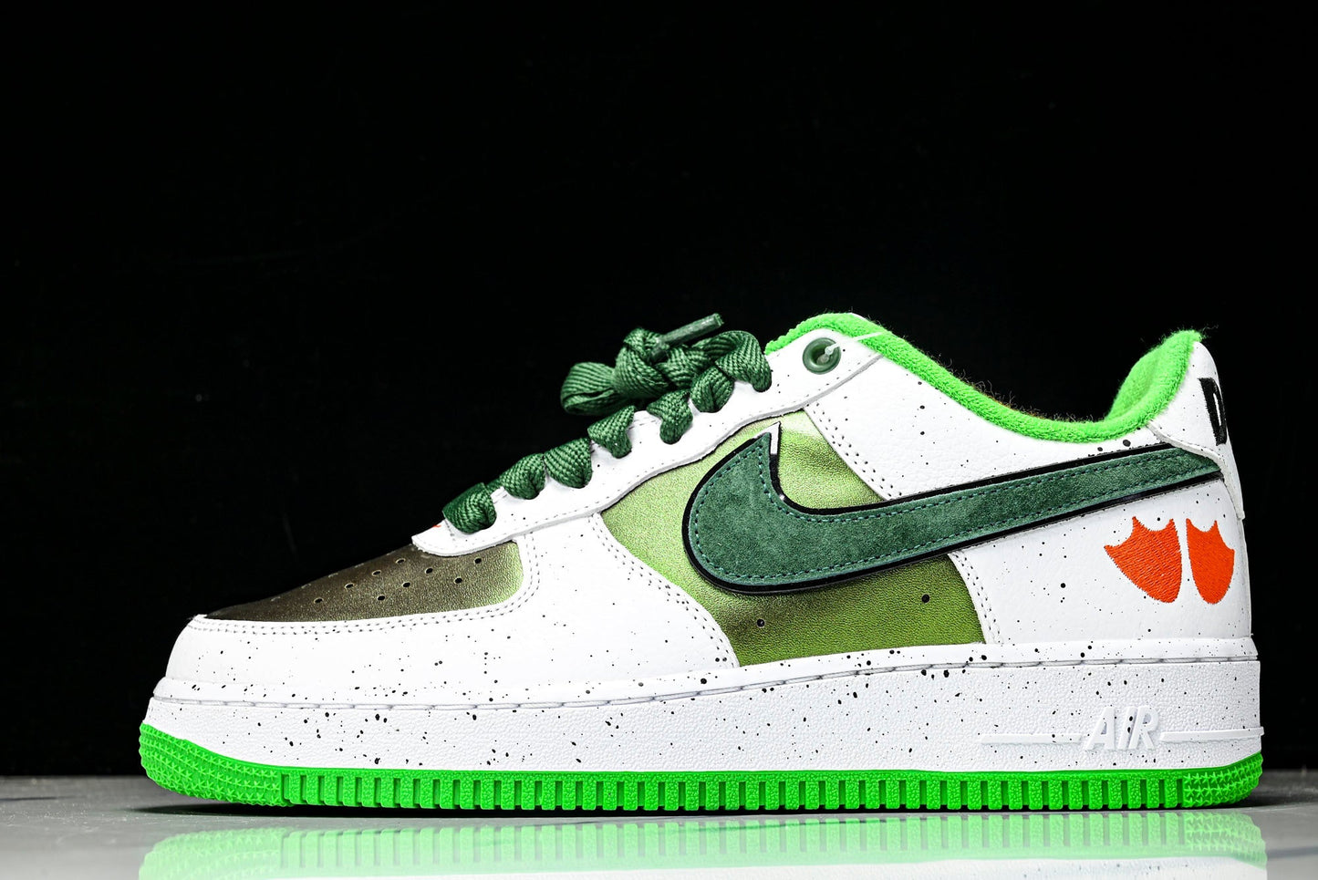 AF1 DOAF Oregon 'Egg or Duck' PE