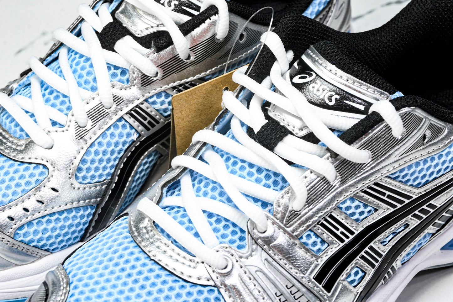 ASICS Gel-Kayano 14 'Arctic Sky Pure Silver'
