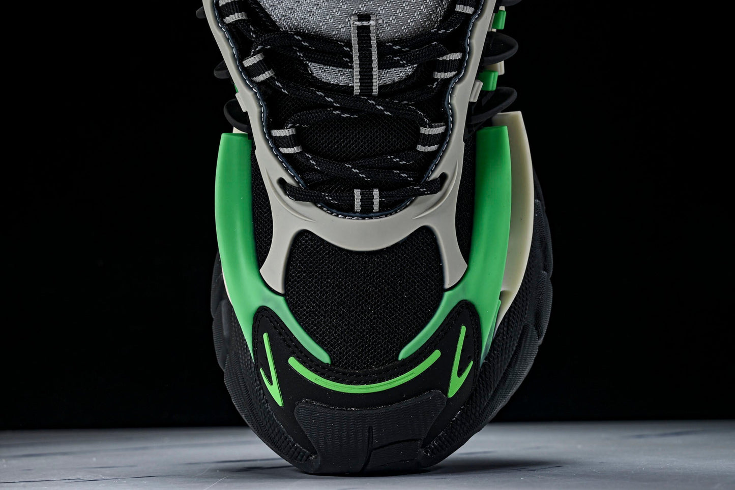 AD1STAR Jellyfish x Pharrell Williams x Virginia 'Black Green'