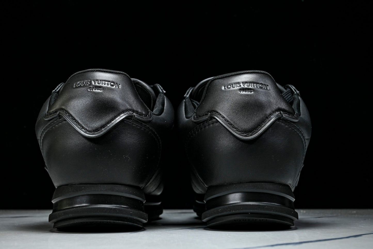 Louis Vuittоп Buttersoft 'Black'