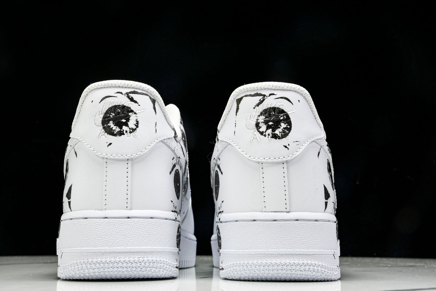 AF1 x Comme des Garcons SHIRT x Supreme 'Eyes'
