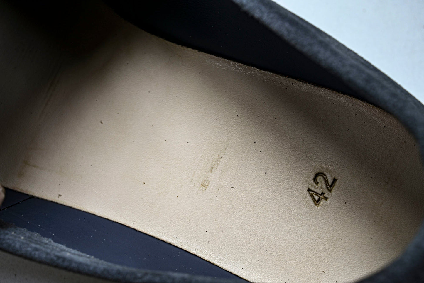 Loro Piana Summer Walk Loafer 'Charcoal'