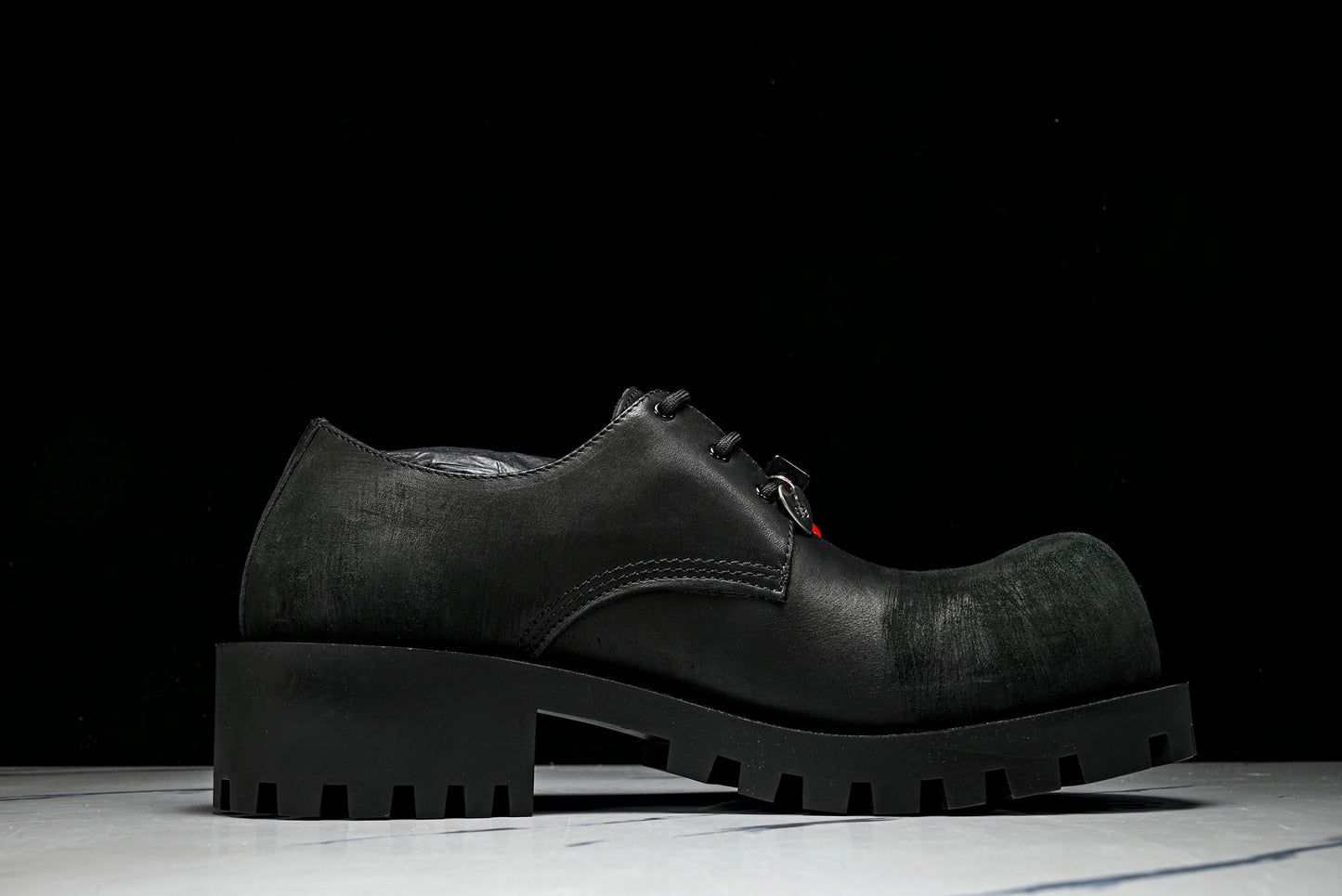 Вalenciaga Hummer Derby 'Black'