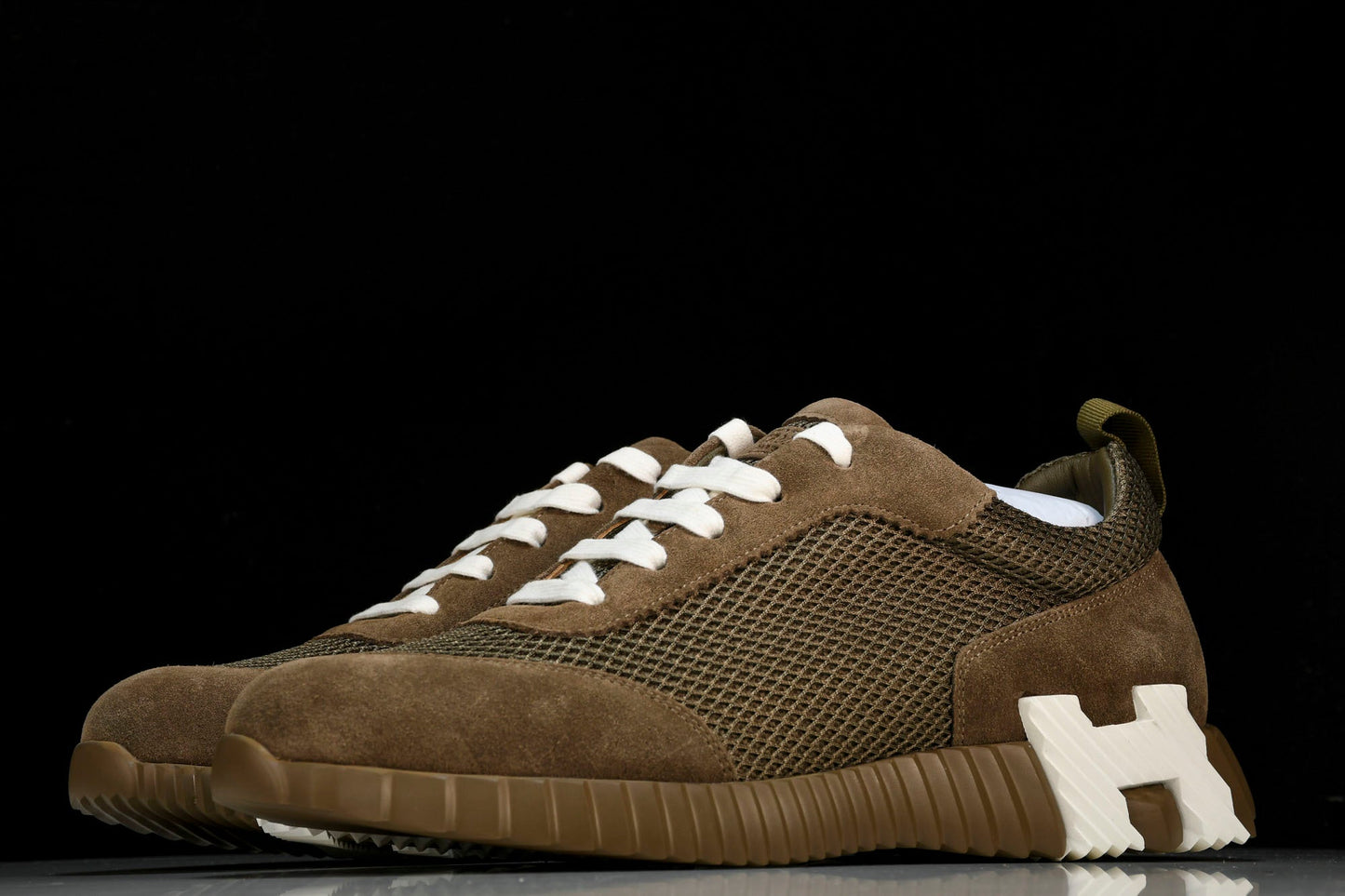 Нermès Bouncing Sneaker 'Marron'