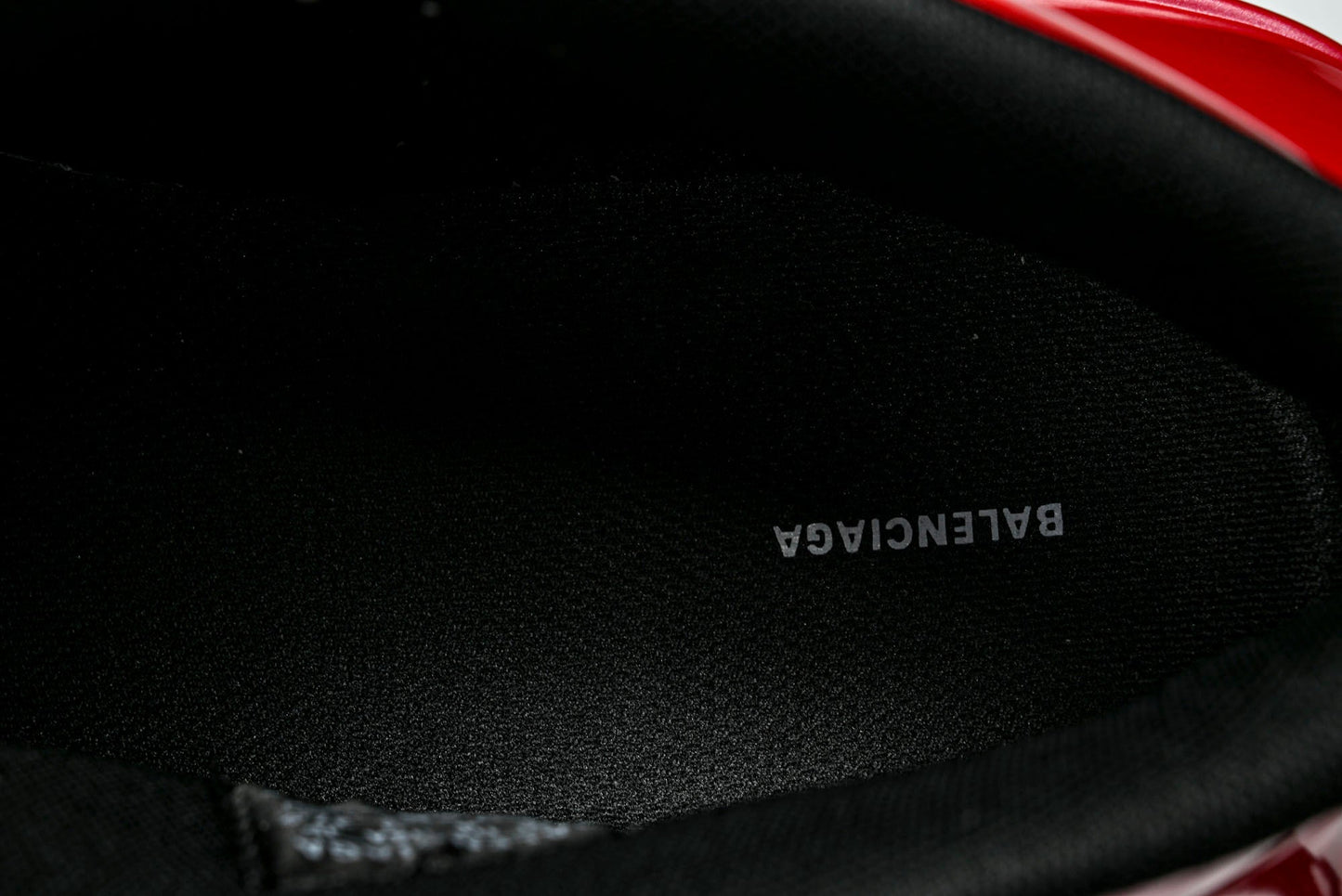 Вalenciaga Basketball Sneaker 'Red'