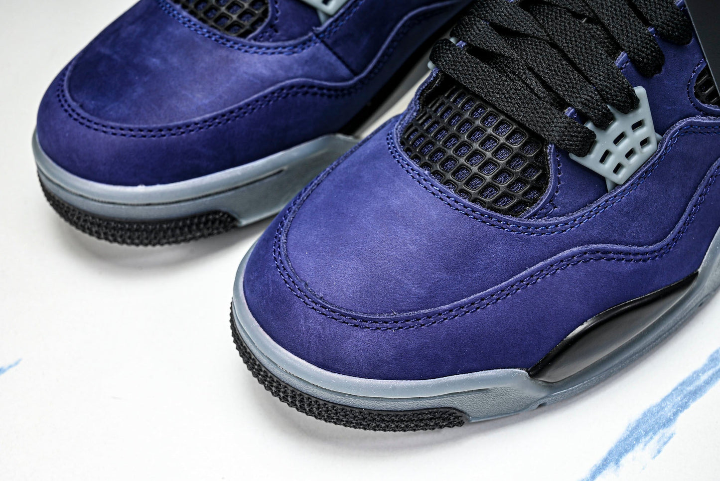 AJ4 Retro 'Lakers'