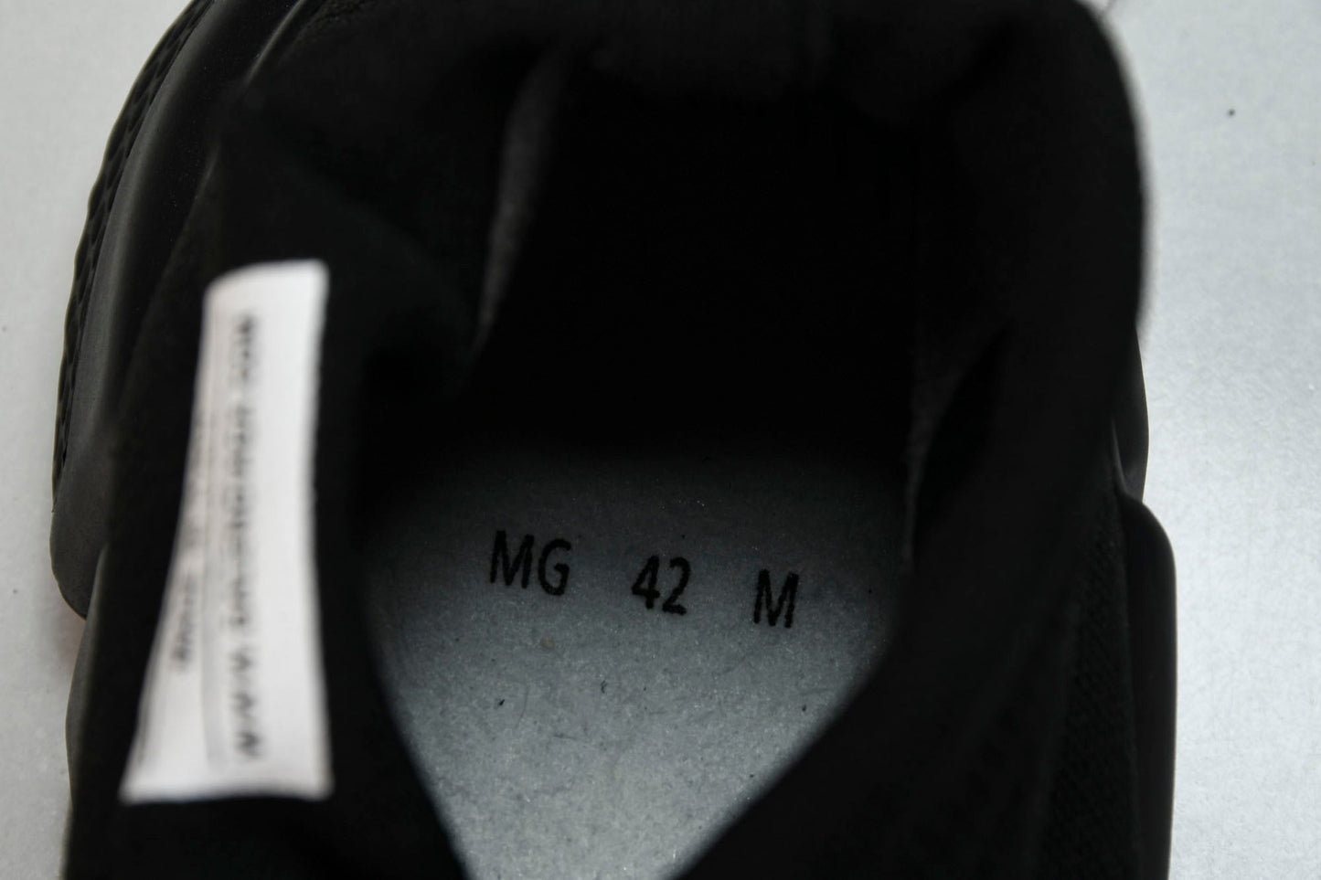 Speed Trainers “Black”