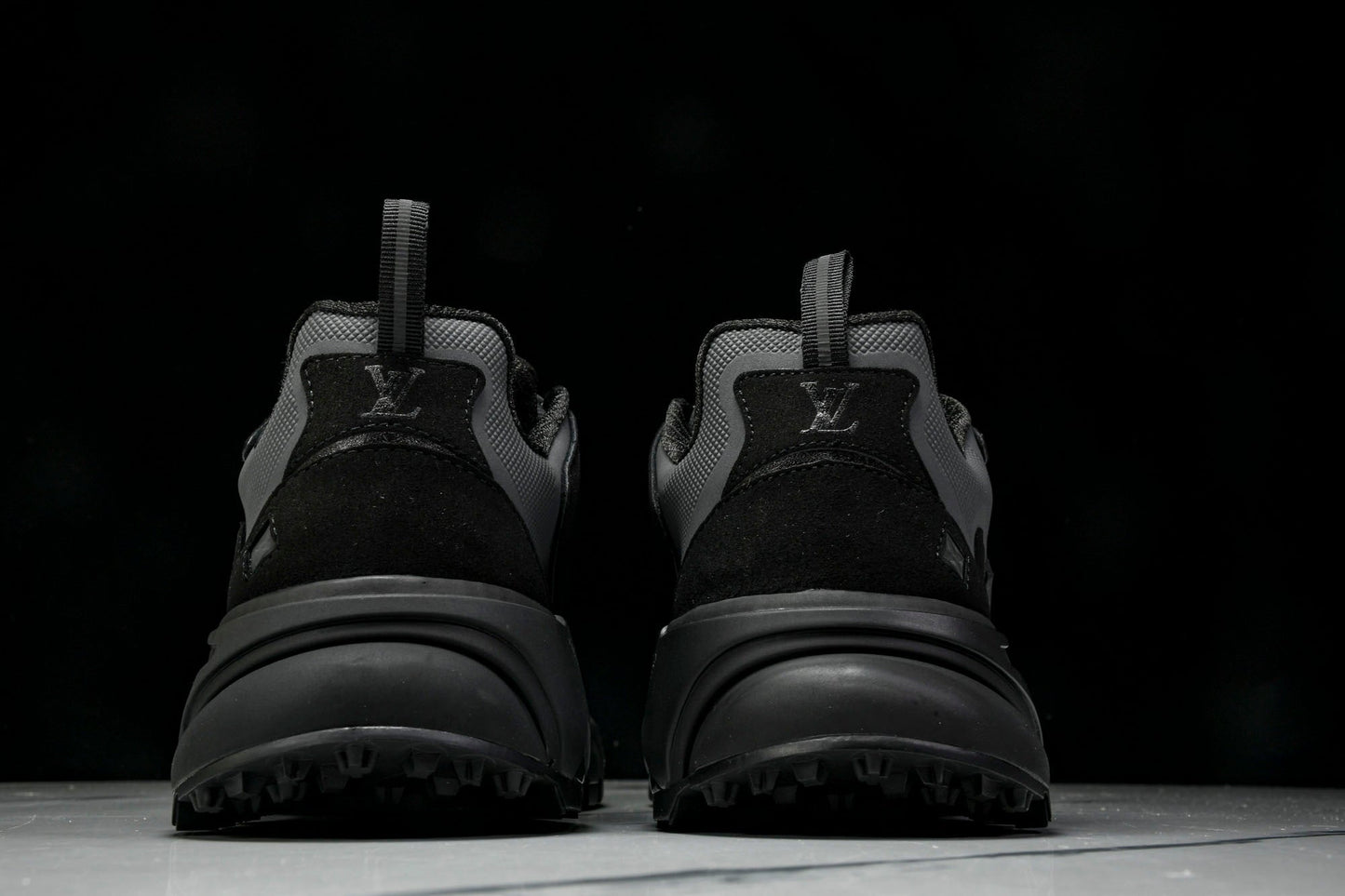 Louis Vuittоп Runner Tatic Sneaker 'Black'