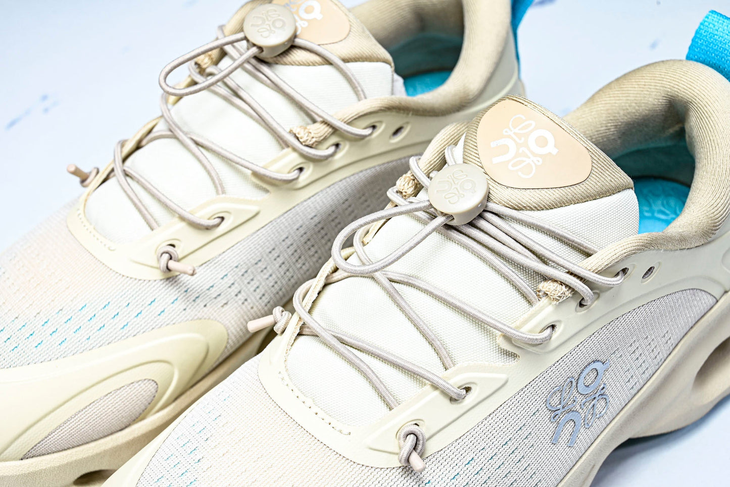 LOEWE × ON Cloudsolo 'Sand Turquoise'
