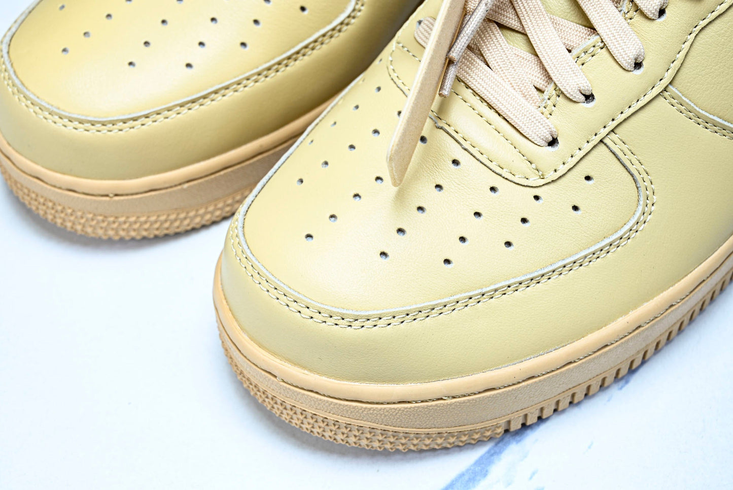 Off-White AF1 'Sesame'