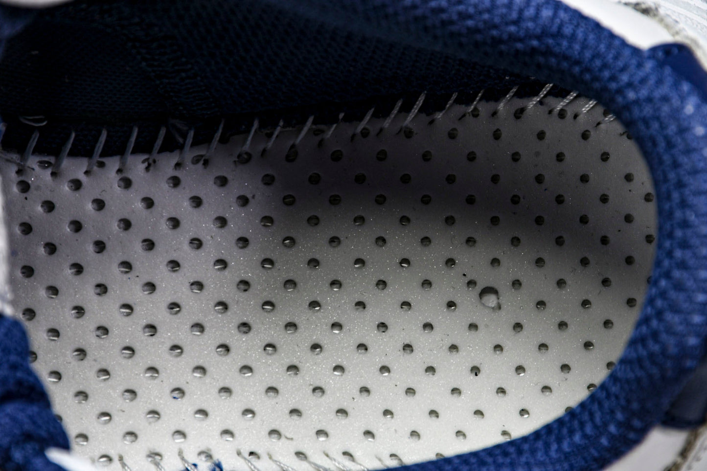 Вalenciaga Monday Shoe 'White Navy'