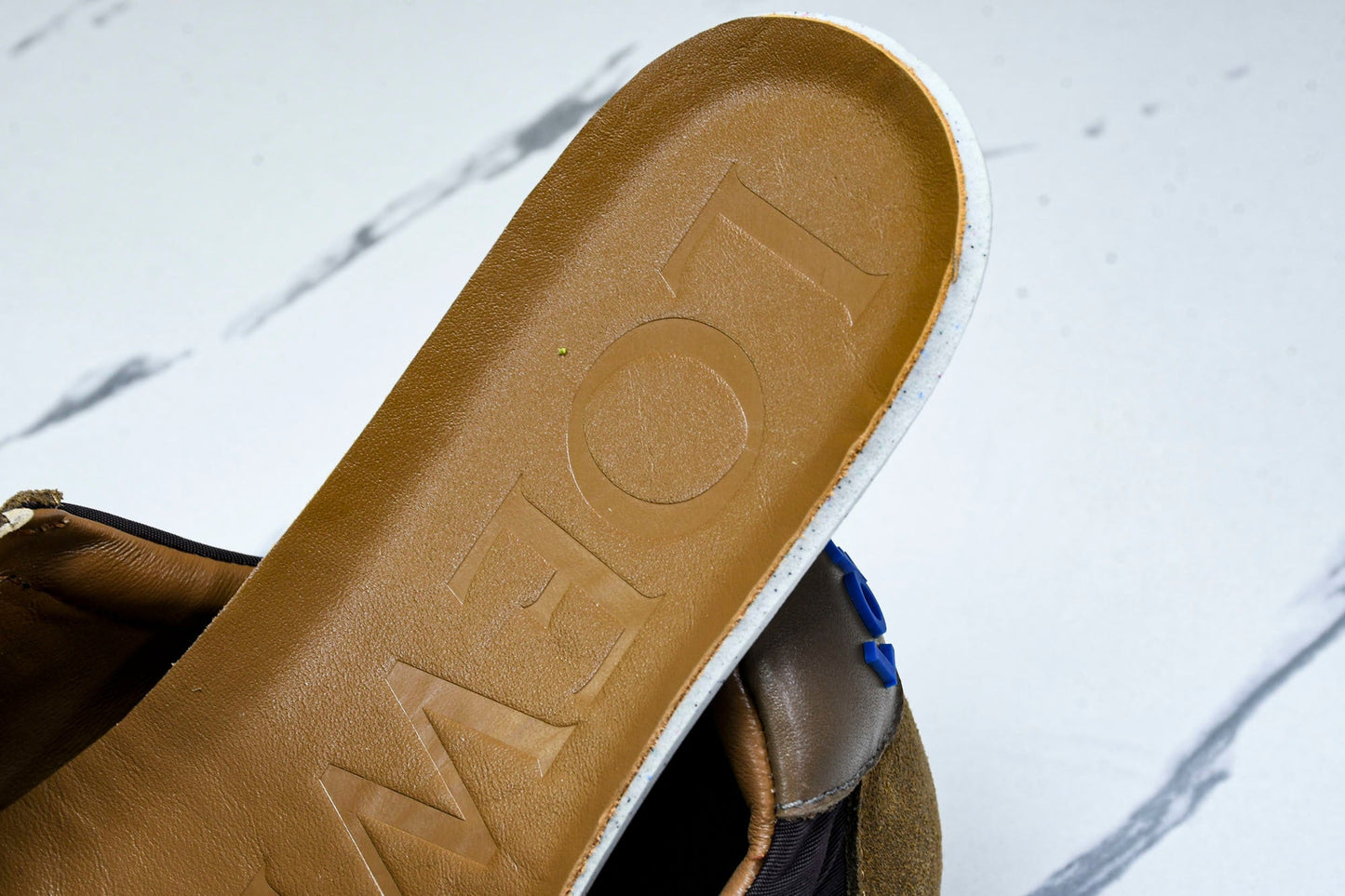 Loewe Ballet Runner 2.0 'Brown Blue'