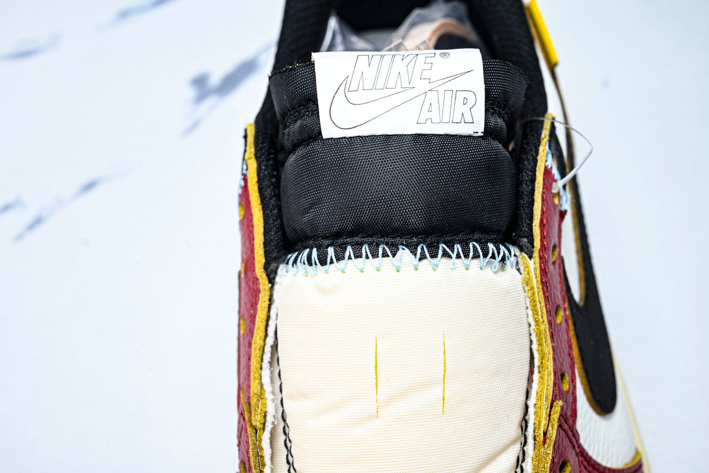AJ1 Low Union LA 'Chicago Shadow' (Unreleased)