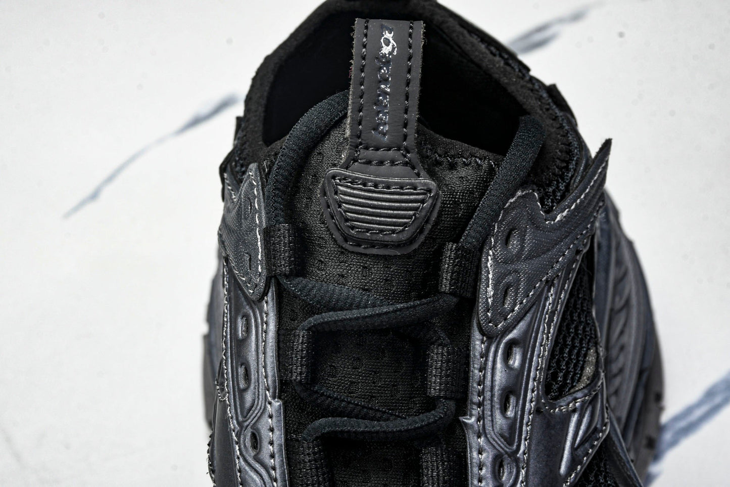 Вalenciaga Platform Sneaker 'Dark Grey Black'