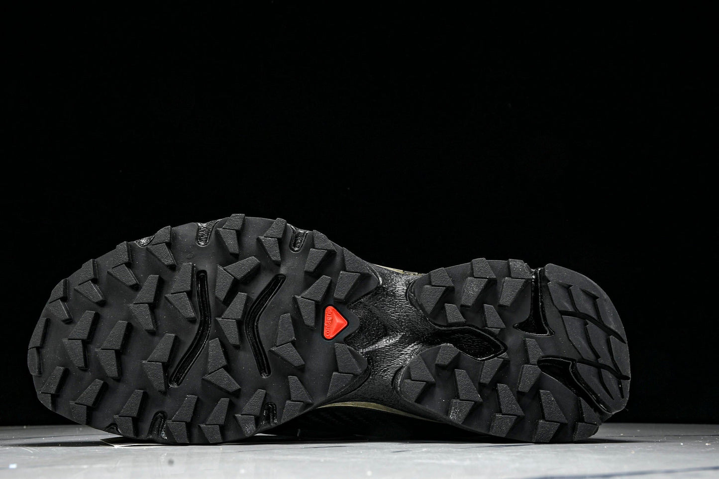 Salomon x MM6 Maison Margiela XT-4 Mule 'Black'
