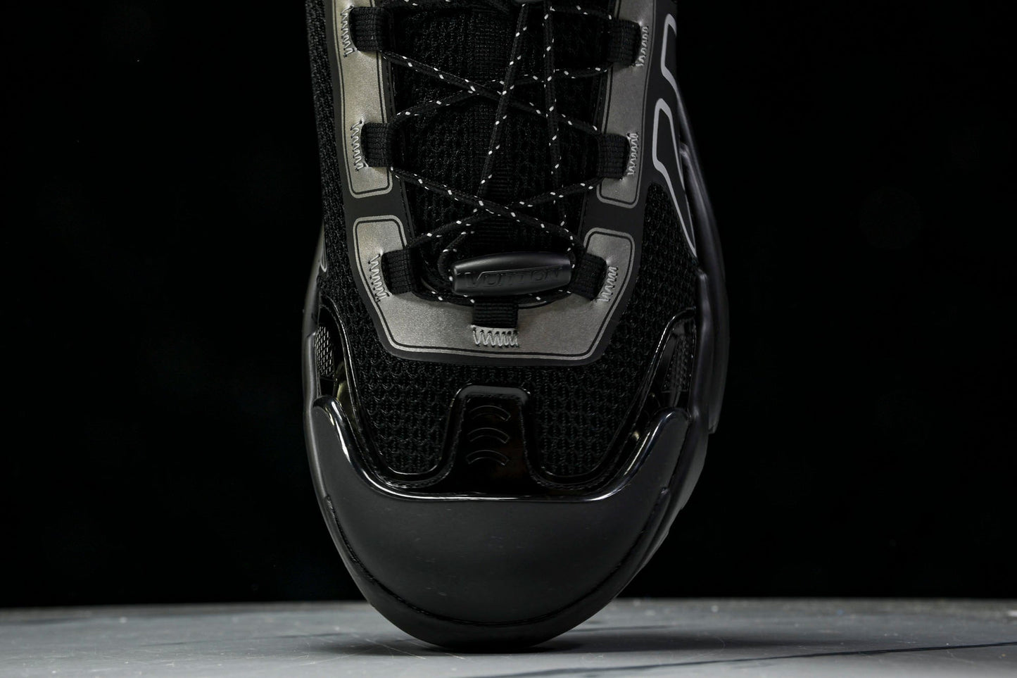Louis Vuittоп Runner Tatic Sneaker 2.0 'Black'