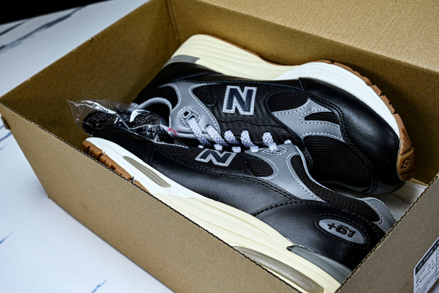 NB MiUK M991 x Up There