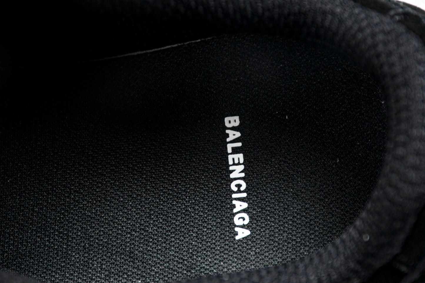 Вalenciaga Monday Shoe 'Black White'