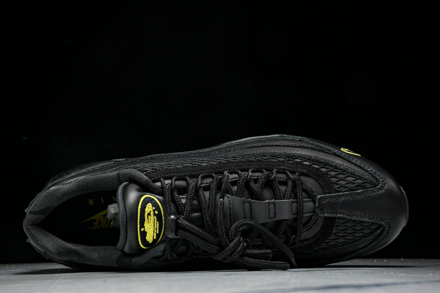 Corteiz x AM95 'Honey Black'