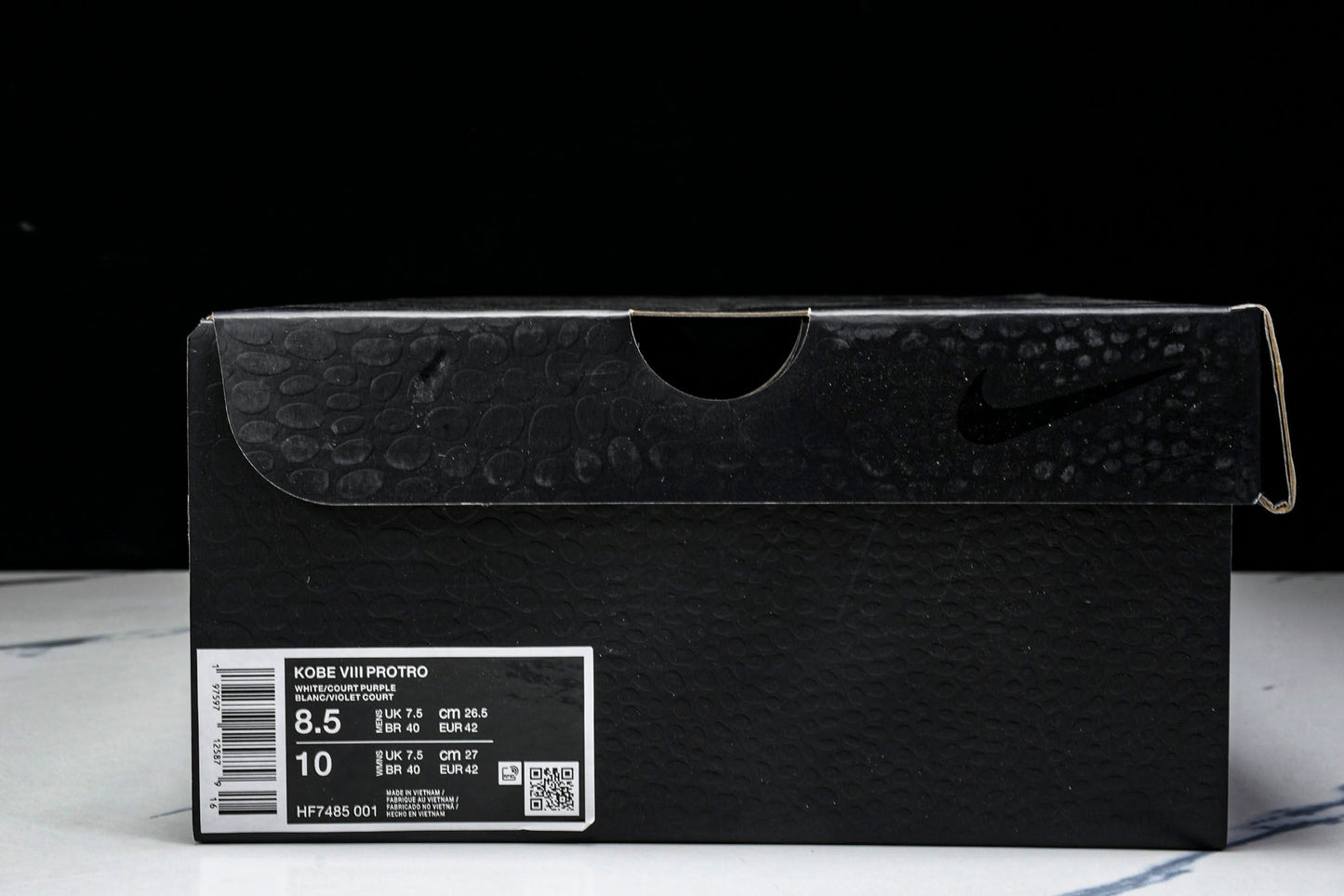 Kobe 8 Protro LSU PE