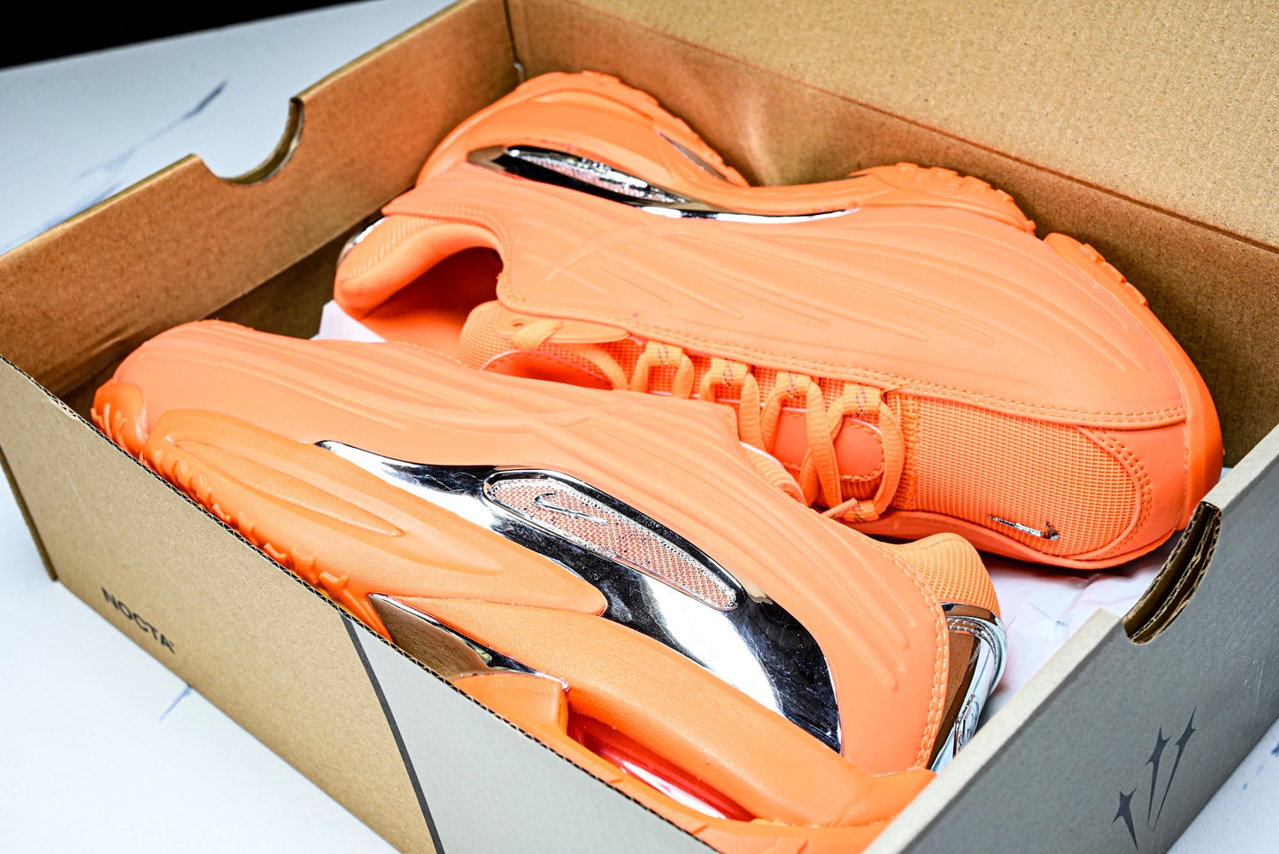 NOCTA Drake Hot Step 2 'Total Orange'