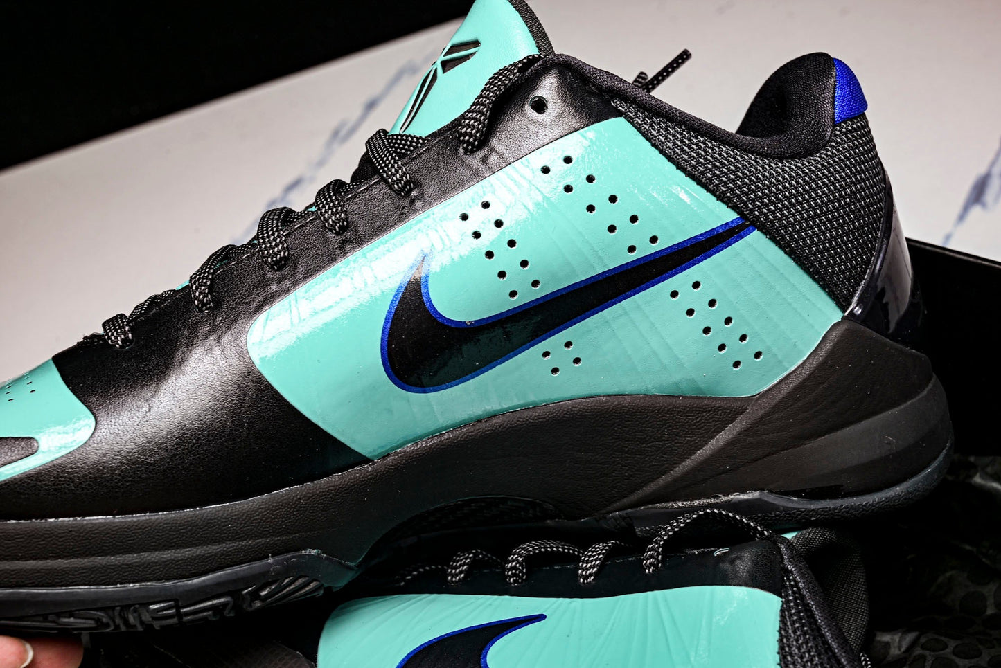 Kobe 5 Protro 'EYBL Academy PE'
