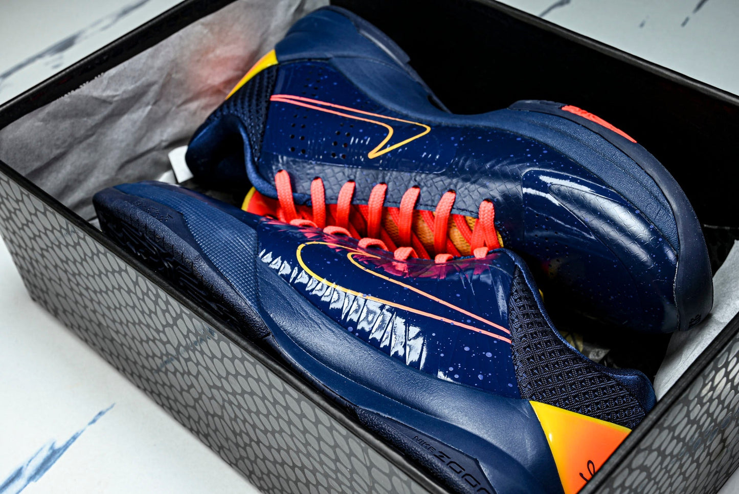 Kobe 5 Protro 'Caitlin Clark Indiana Fever'