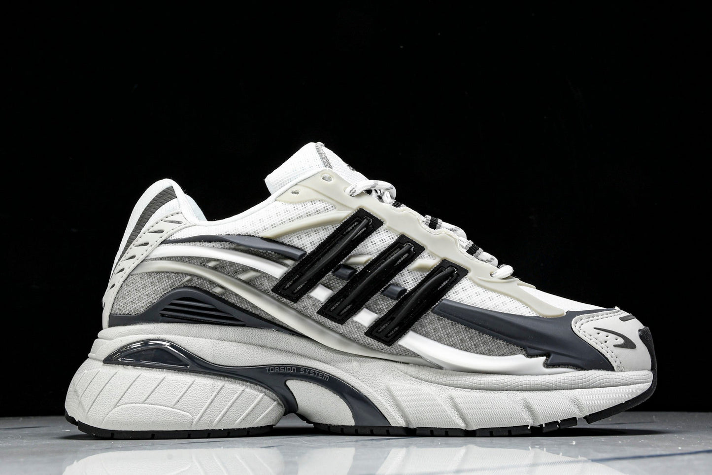 AD1STAR Jellyfish x Pharrell Williams x Virginia 'Solid Grey Black'