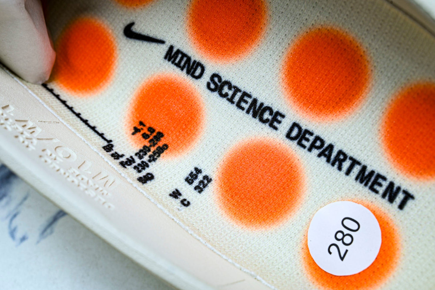 Mind 001 Slide 'Light Bone'