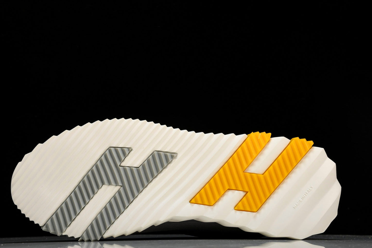 Нermès Bouncing Sneaker 'Gris Jaune'
