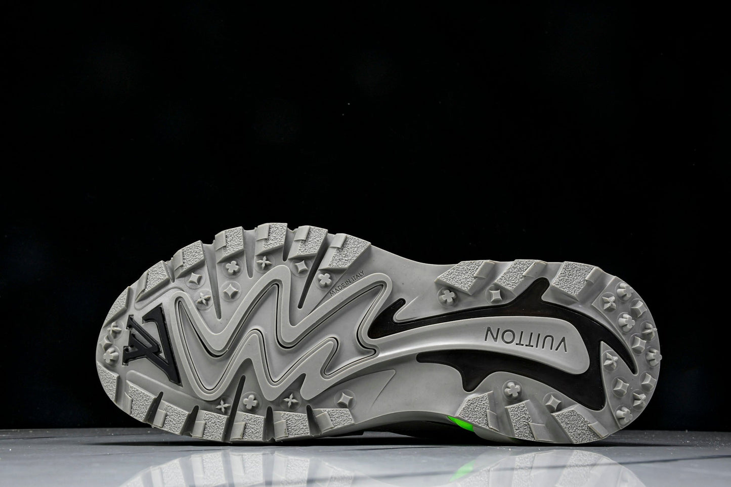 Louis Vuittоп Runner Tatic Sneaker 'Grey Green'