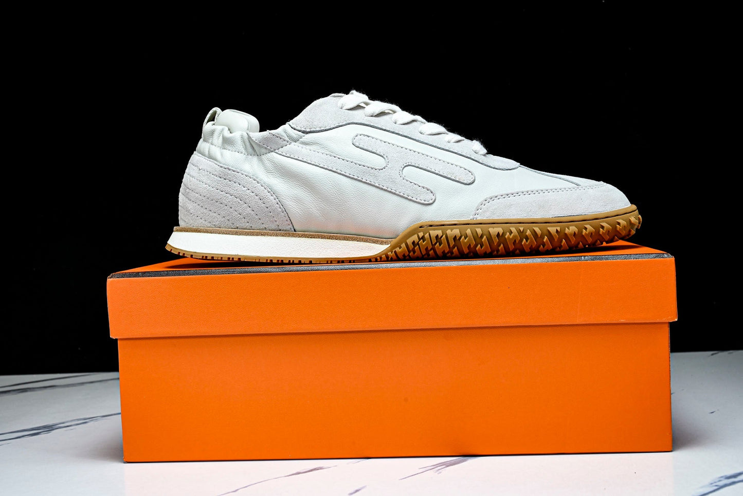 Нermès Jet Sneaker 'Blanc'