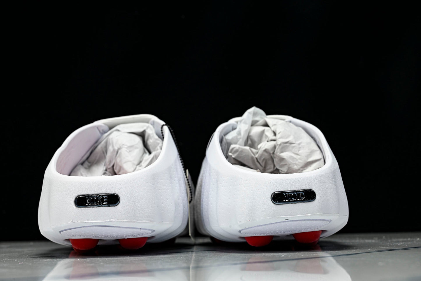 Mind 001 Slide 'White Speed Red'