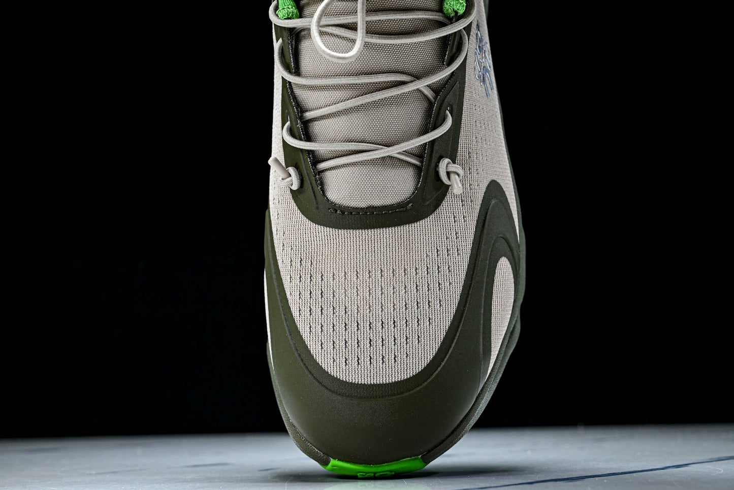 LOEWE × ON Cloudsolo 'Khaki Green Sand'