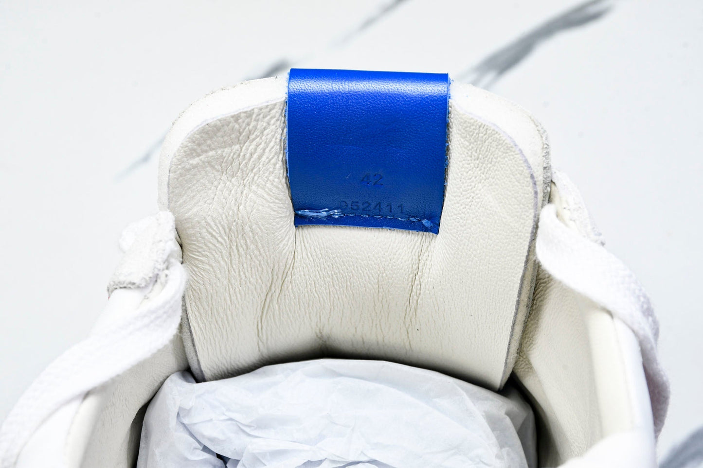 Loewe Ballet Runner 2.0 'White Red Blue'