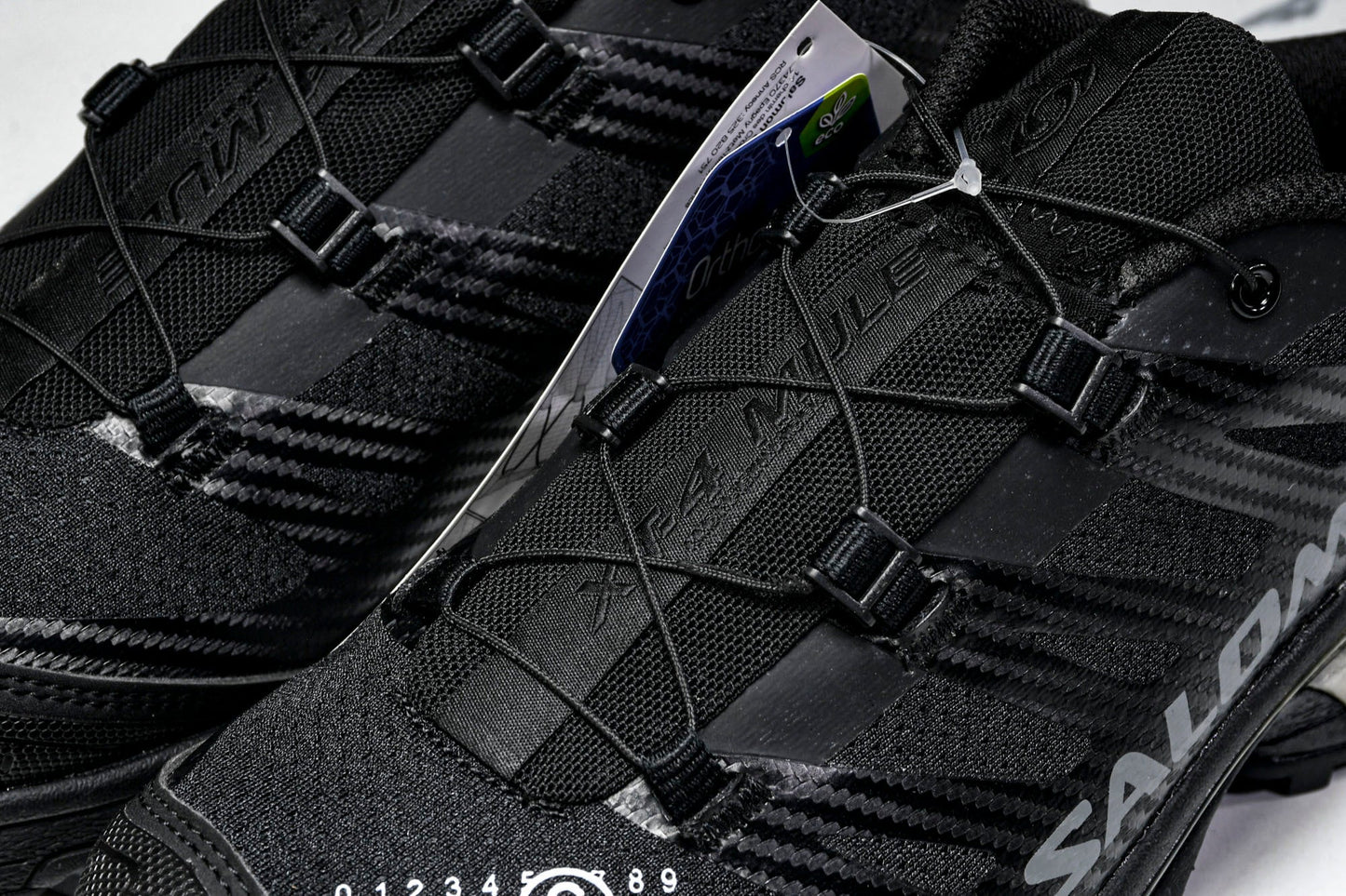 Salomon x MM6 Maison Margiela XT-4 Mule 'Black'