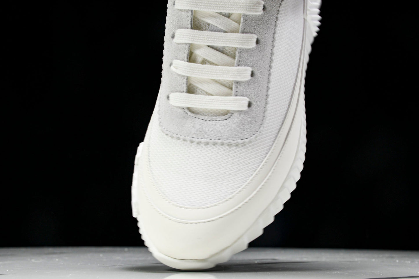 Нermès Bouncing Sneaker Panelled 'Triple White'