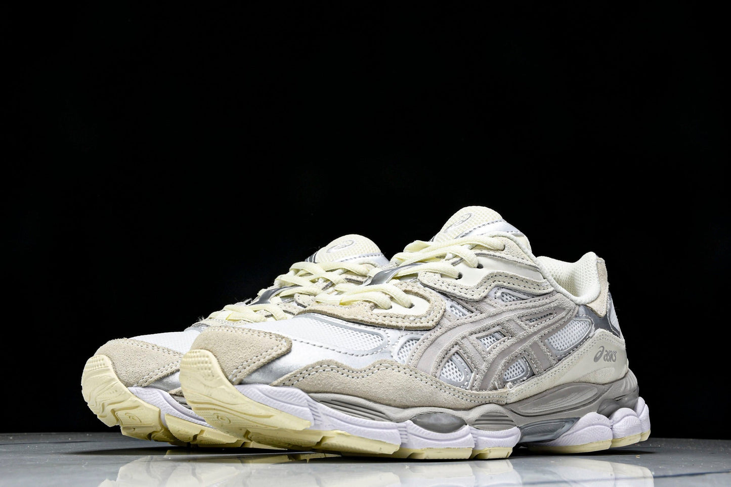 ASICS Gel-NYC 'White Oyster Grey'