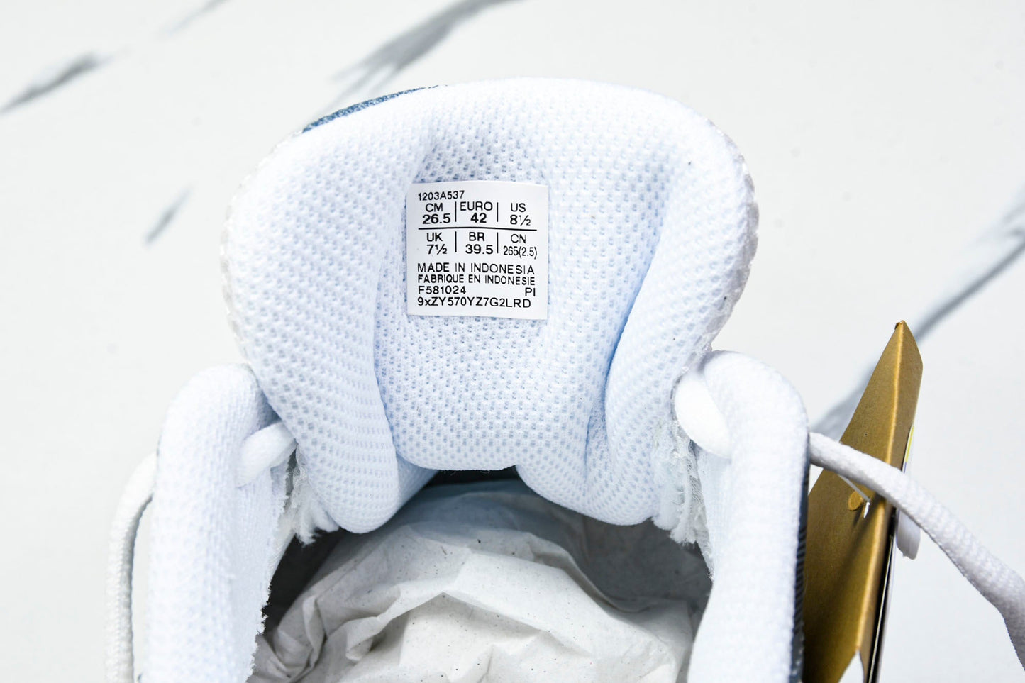 ASICS Gel-Kayano 14 'White Fjord Grey'