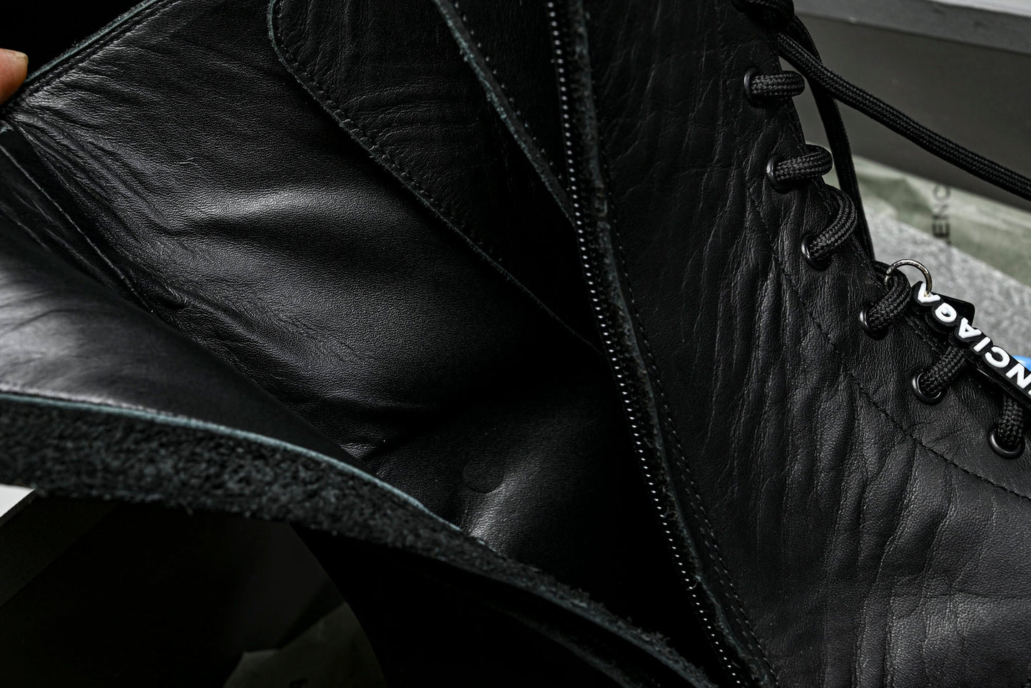 Вalenciaga Hummer Bootie 'Black'