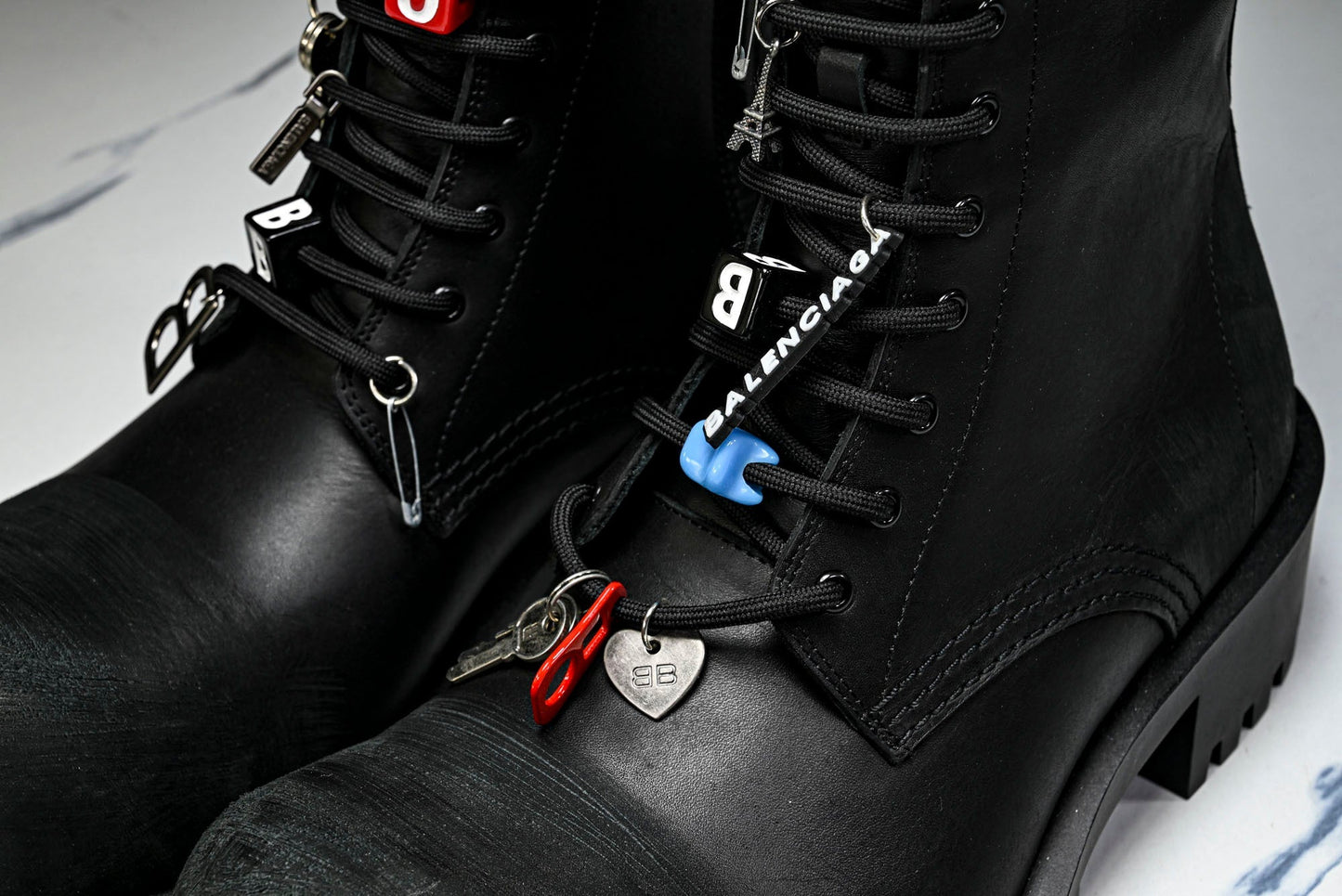 Вalenciaga Hummer Bootie 'Black'