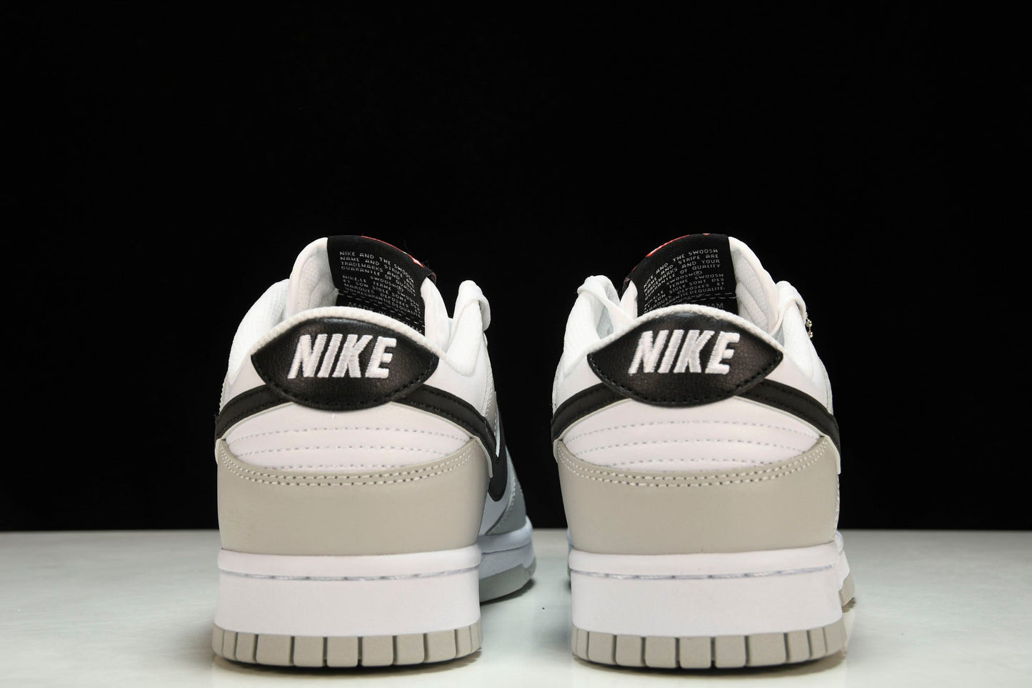 Dnk Low 'Lottery Pack - Grey Fog'