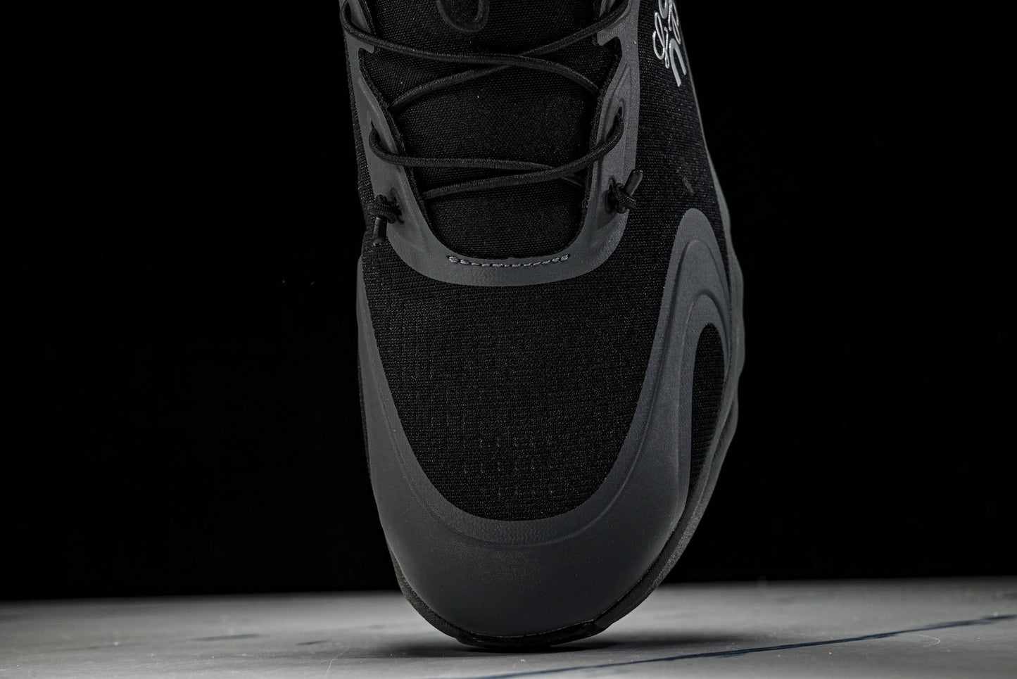 LOEWE × ON Cloudsolo 'Black'