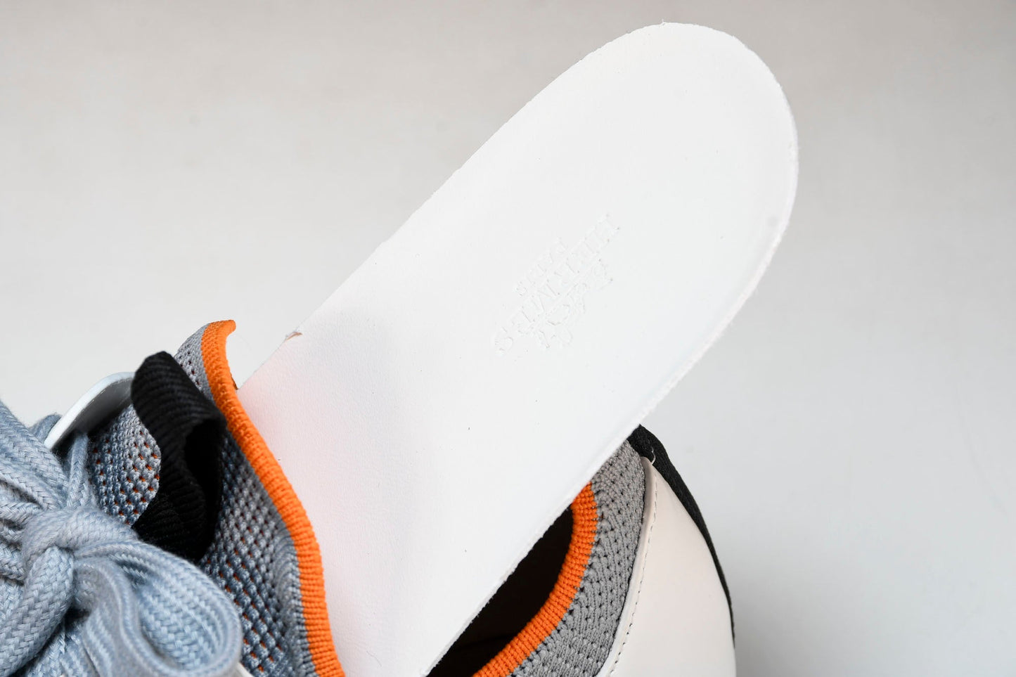 Нermès Depart Sneaker 'Gris Blanc'