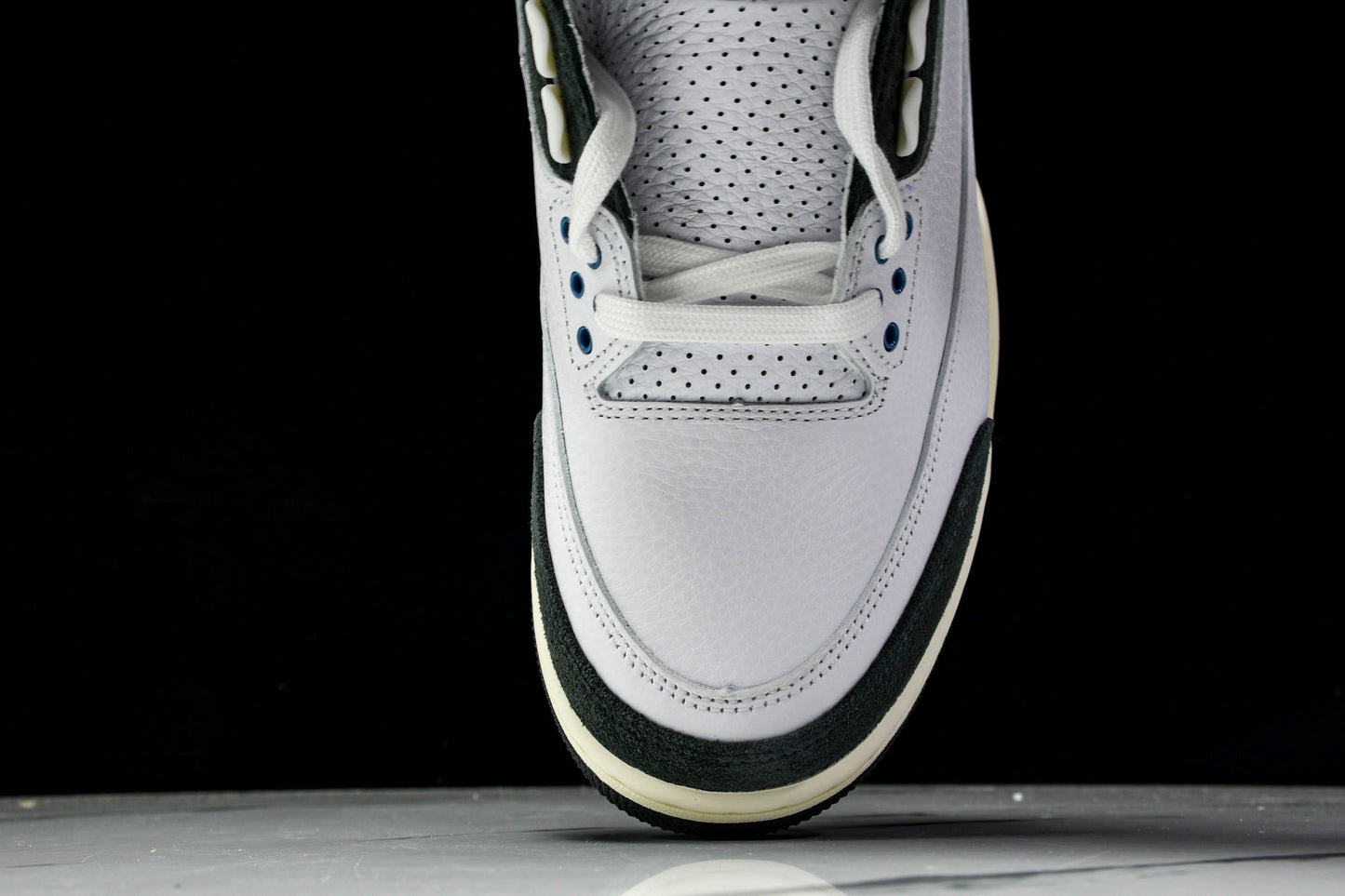 AJ3 Retro OG x A Ma Maniere 'Diffused Blue'